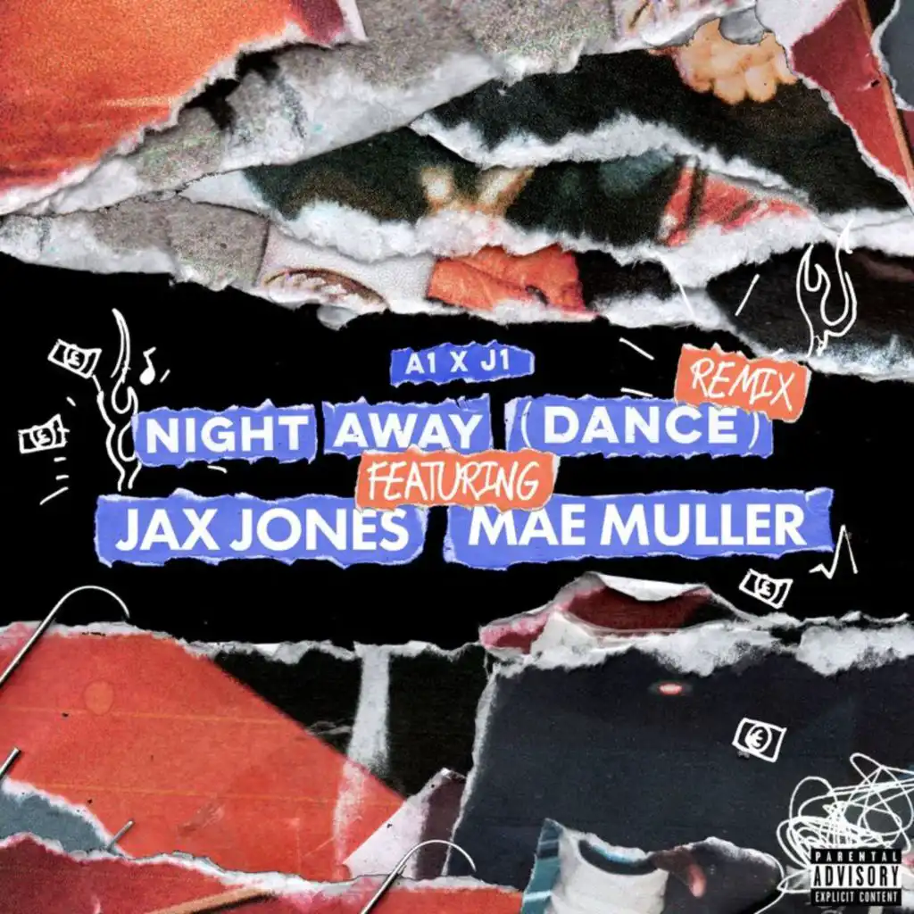 Night Away (Dance) (Jax Jones Remix) [feat. Mae Muller]