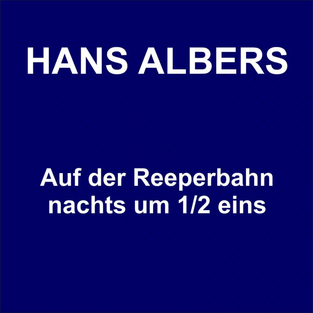 Jawohl, meine Herr’n