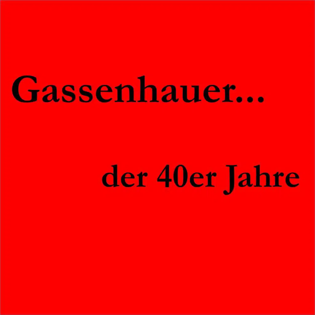 Geschwister Haas & Egon Kaiser Orchester