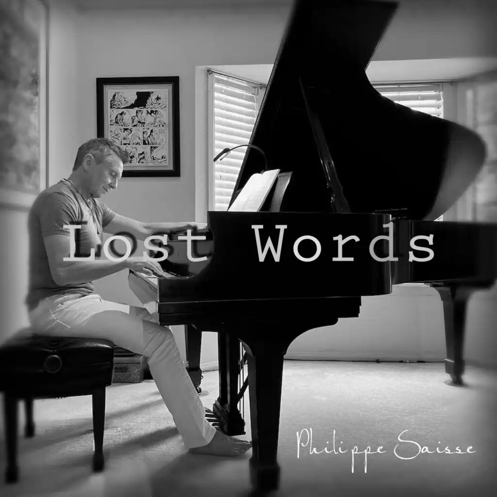 Lost Words (feat. Marc Antoine)