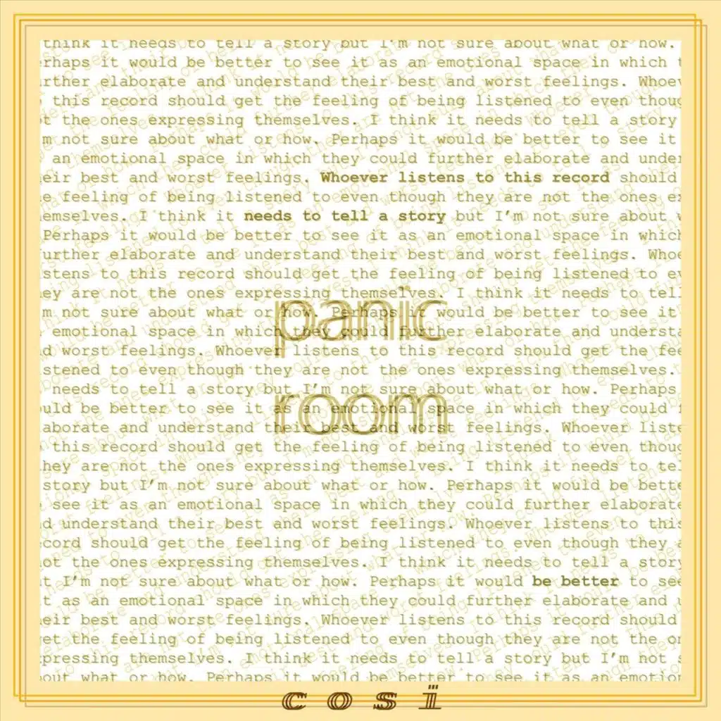 Panic Room