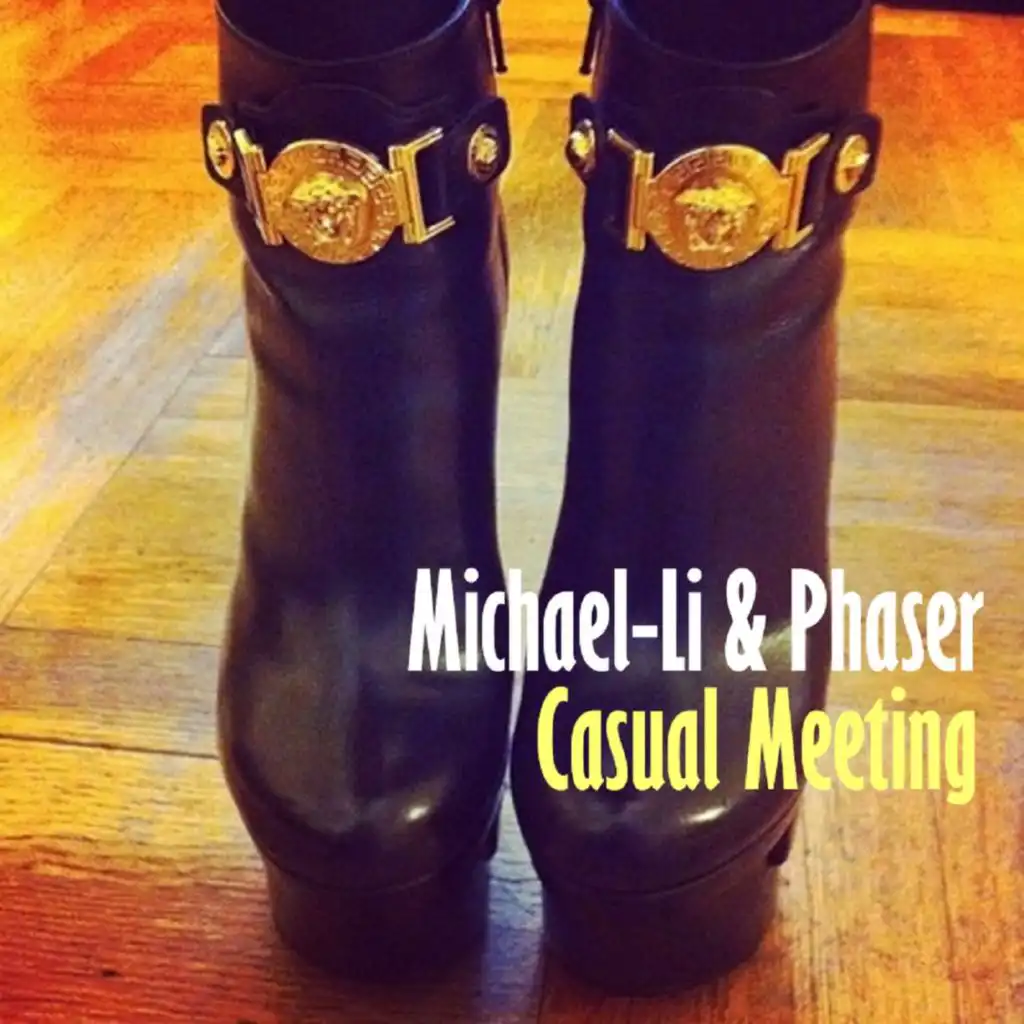 Michael-Li & Phaser
