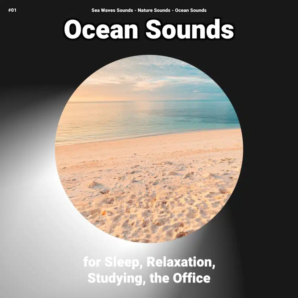 Ocean Sounds to Relax Your Body