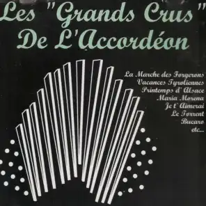 Les "grands crus" de l'accordéon