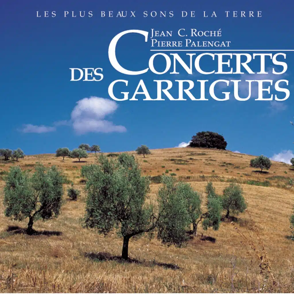 Concerts des garrigues