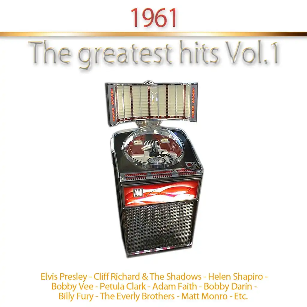1961 - the Greatest Hits, Vol. 1