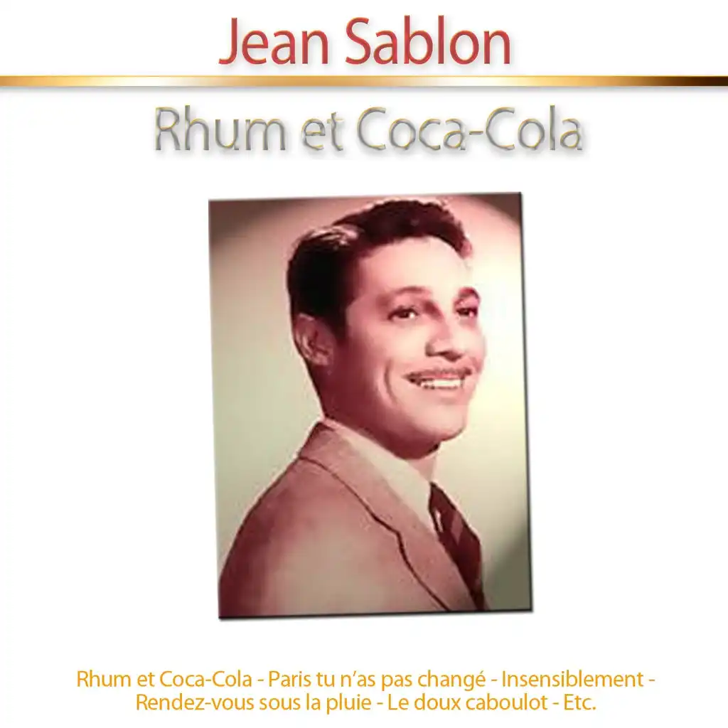 Rhum et Coca-Cola