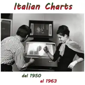 Italian Charts (Dal 1950 al 1963)