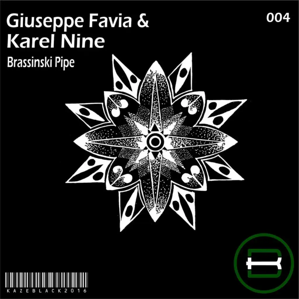 Giuseppe Favia & Karel Nine