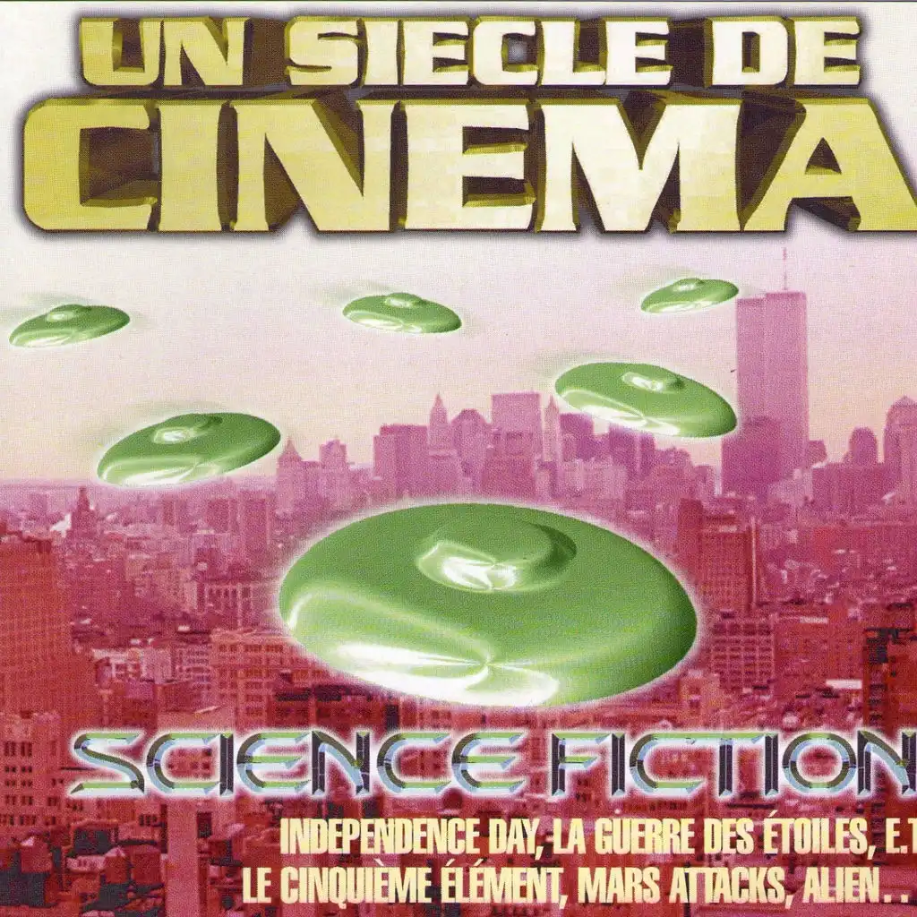 Un siècle de cinéma, vol. 1 (Science Fiction)