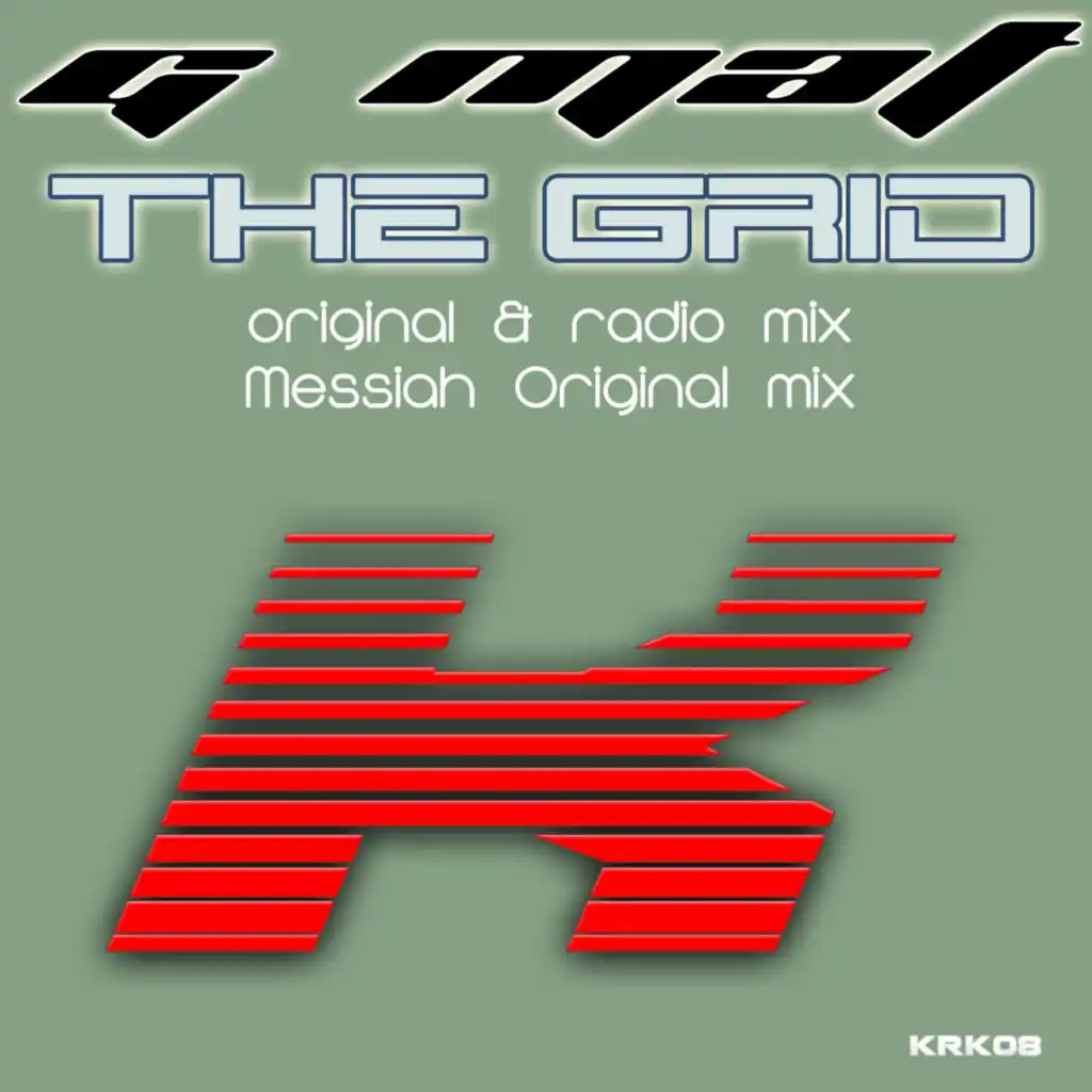 The Grid (Radio Mix)