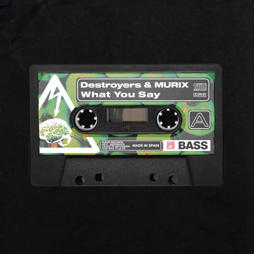 Destroyers & Murix