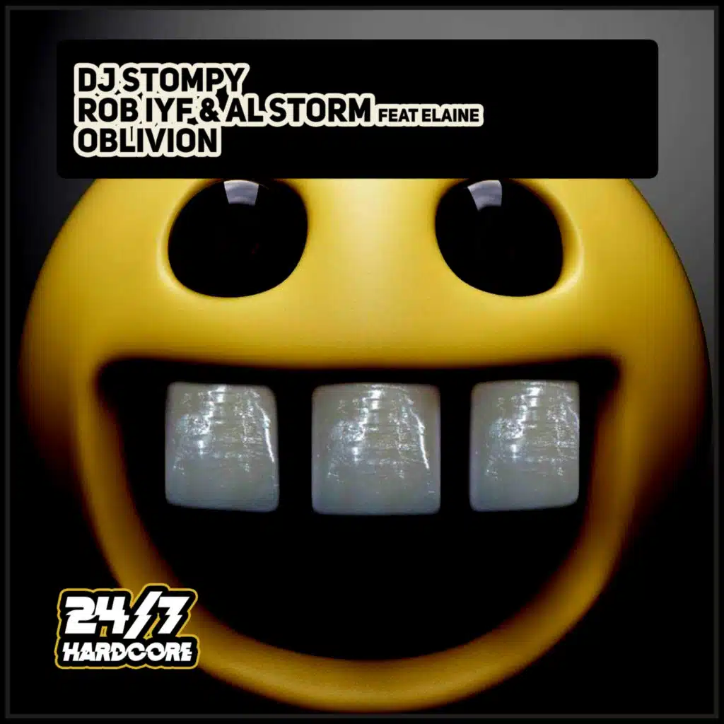 DJ Stompy, Al Storm & Rob IYF