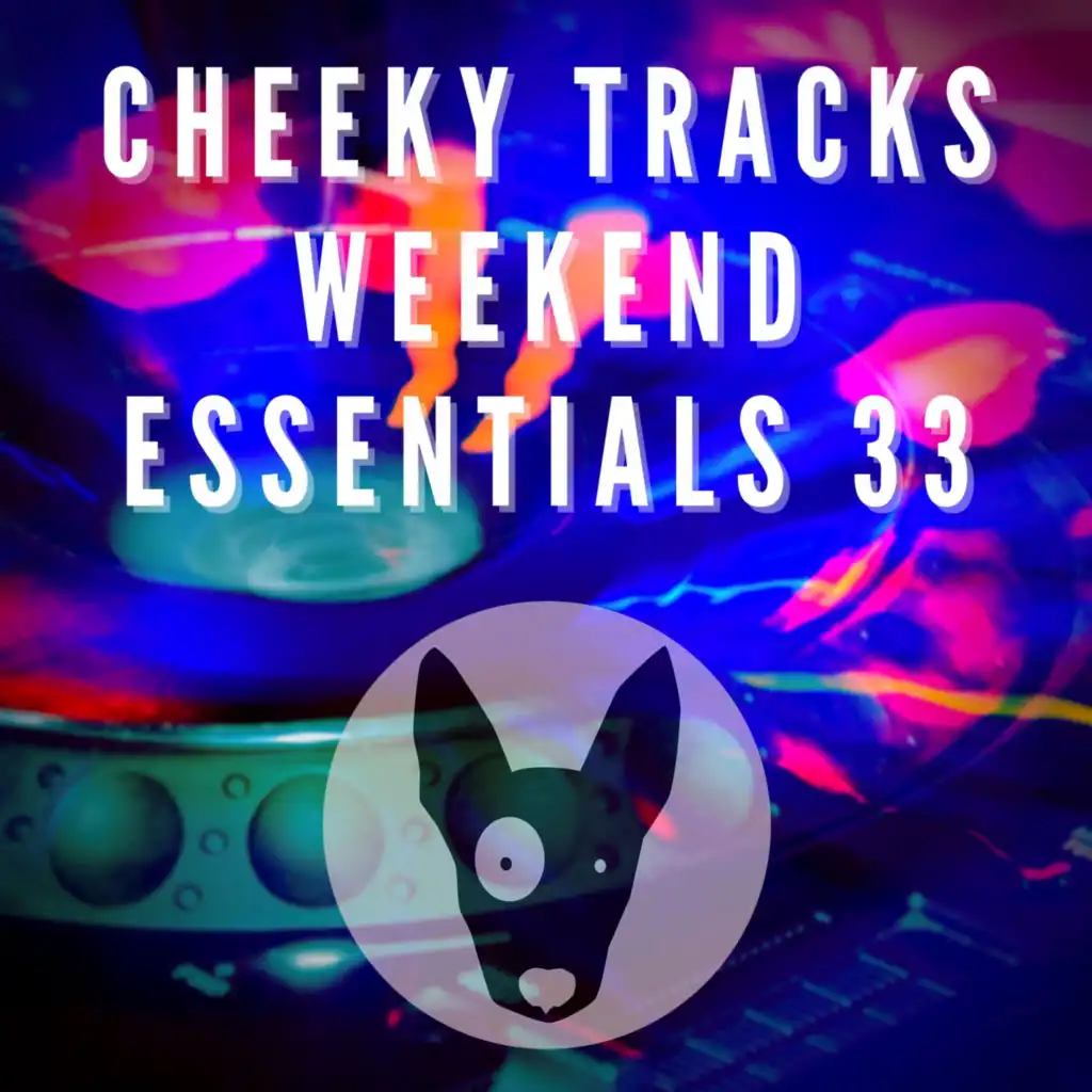 Cheeky Tracks Weekend Essentials 33