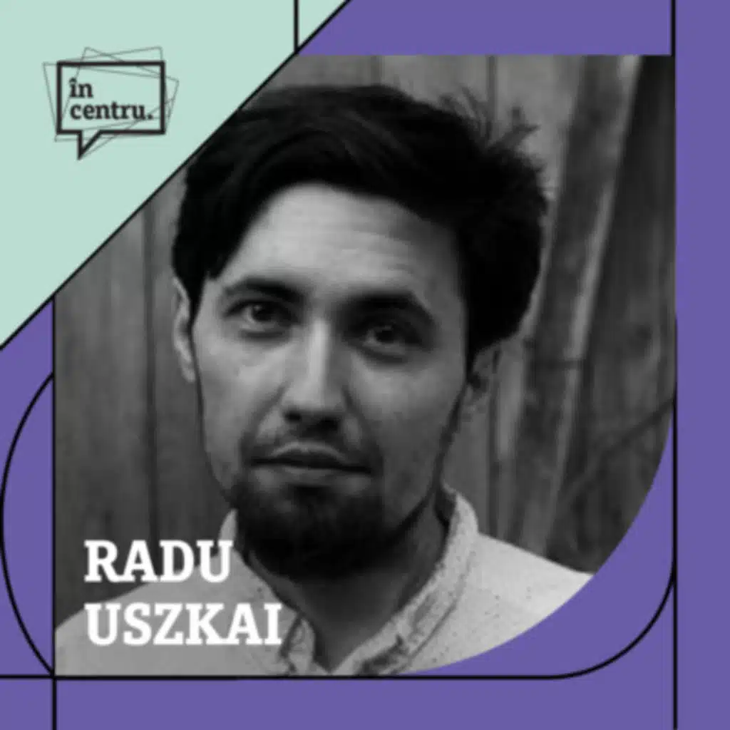 3.3. Despre etică, război și liberalism cu Radu Uszkai