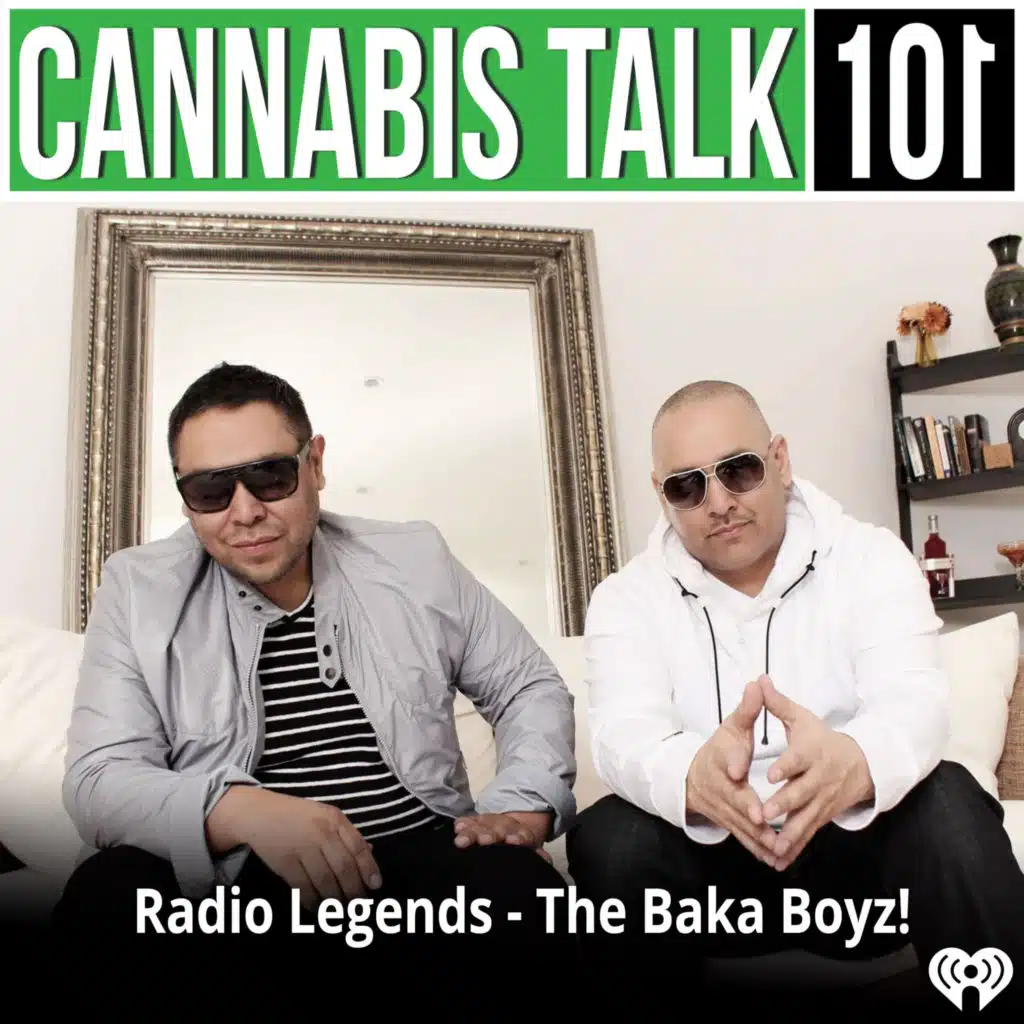 Radio Legends - The Baka Boyz!
