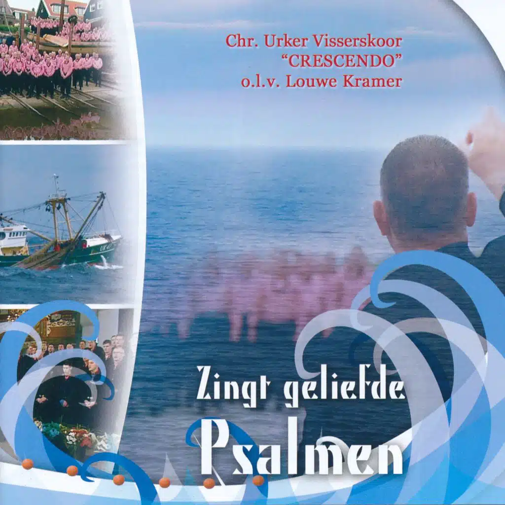Zingt geliefde Psalmen