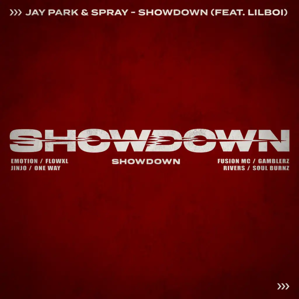 Jay Park & Spray