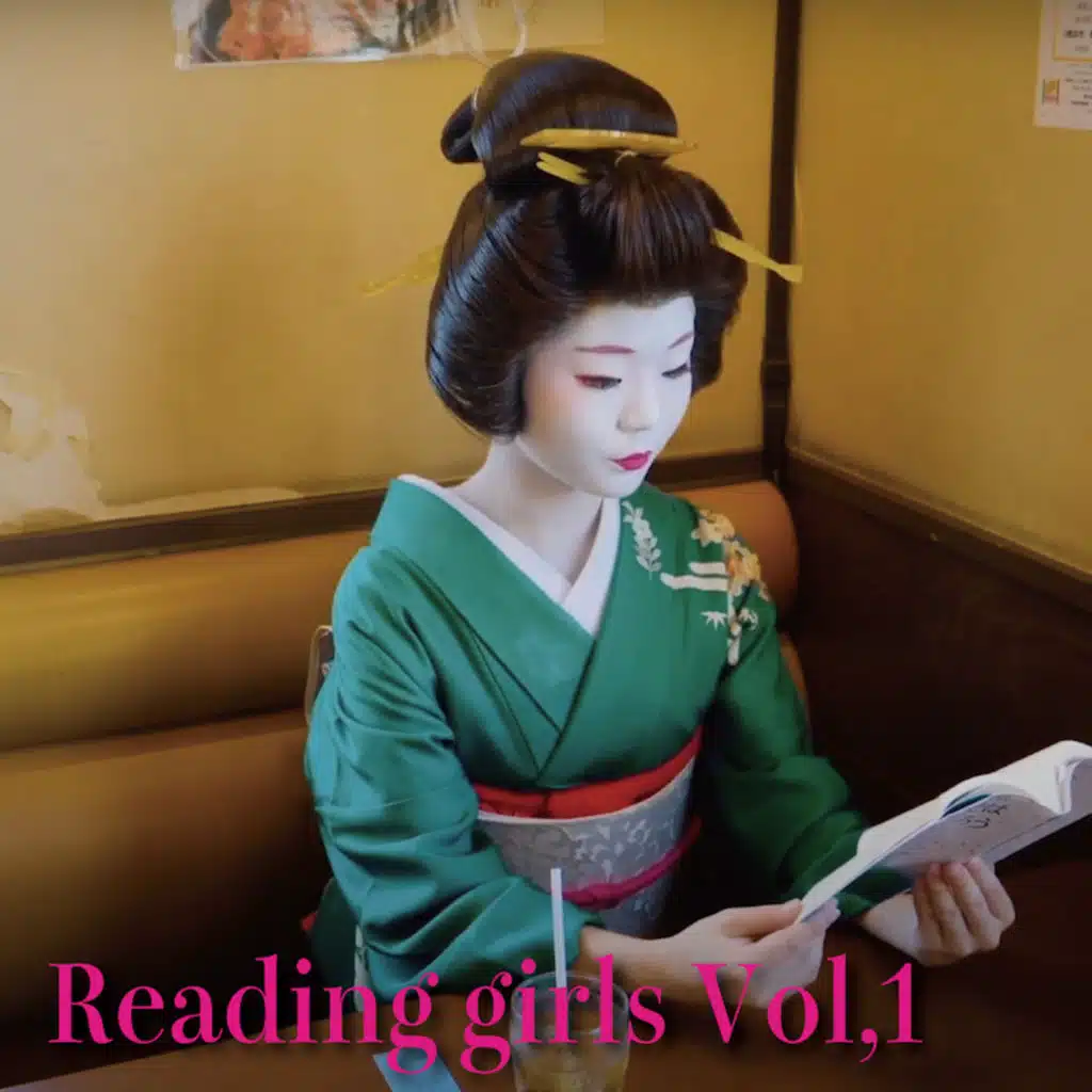 Reading Girls Vol.1 (Reading Fanatic ver.)