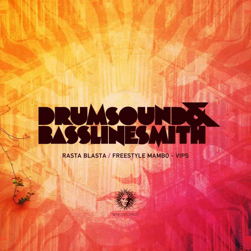 Rasta Blasta / Freestyle Mambo (VIPs)