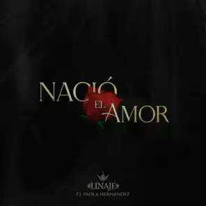 Nació el Amor (feat. Paola Hernández)