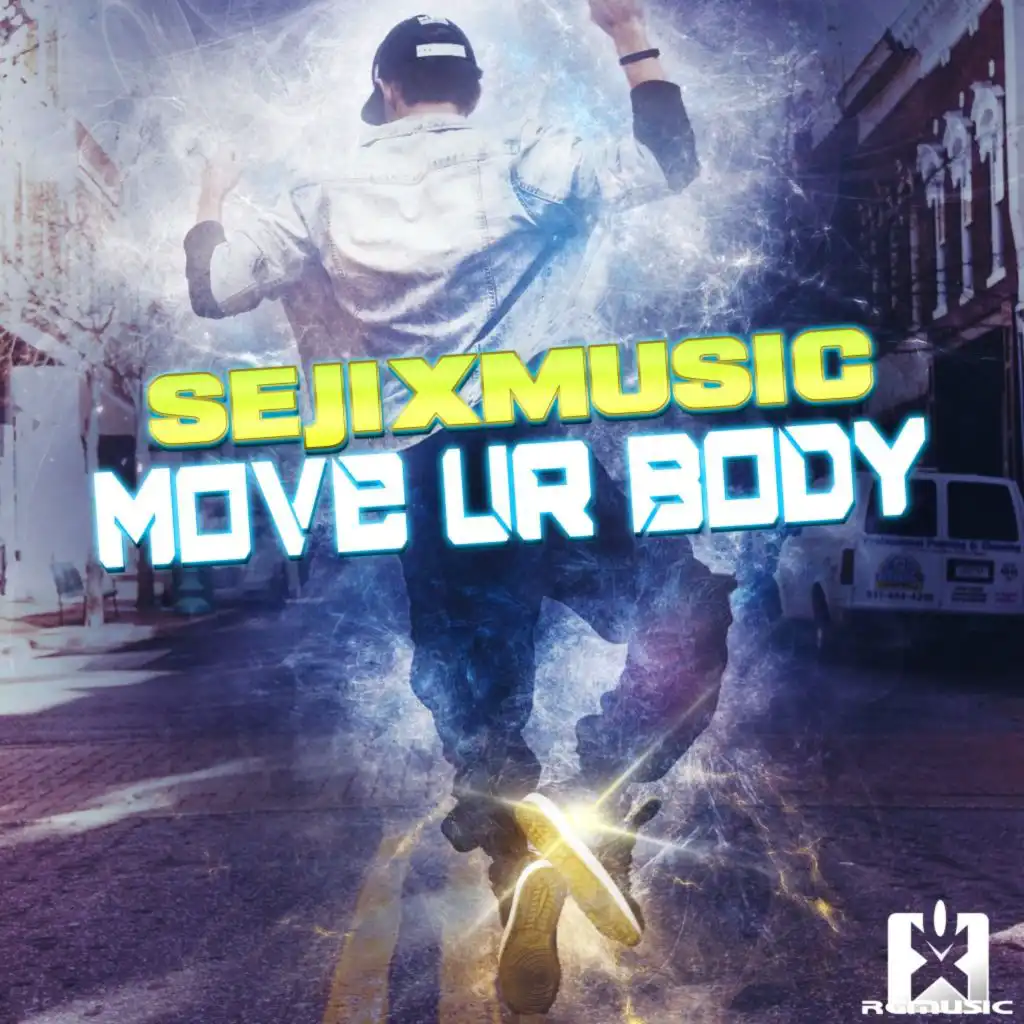 Move Ur Body (Extended Mix)