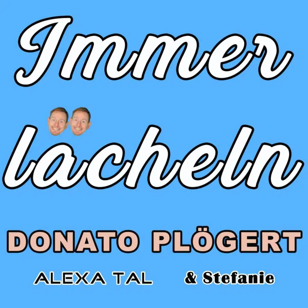 Dafür hast du ja mich