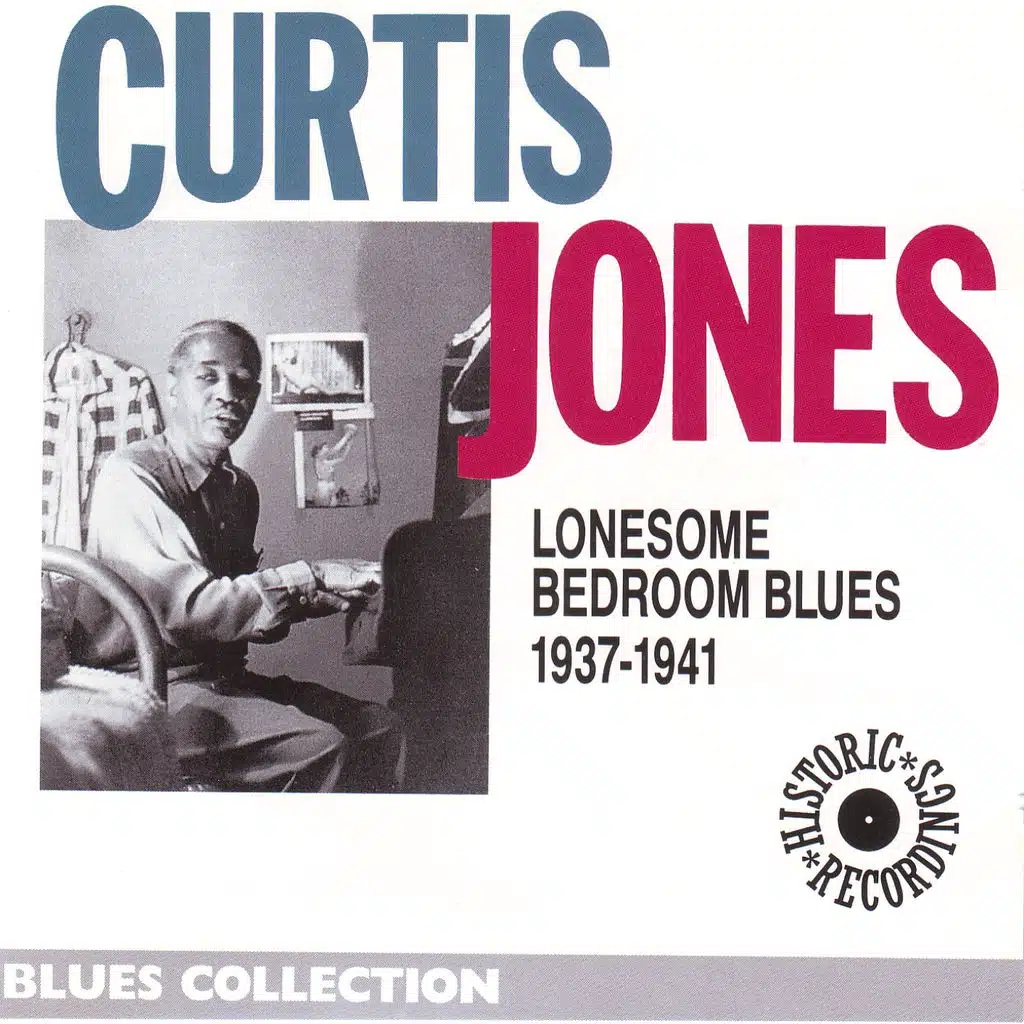 Lonesome Bedroom Blues 1937-1941 (Blues Collection Historic Recordings)