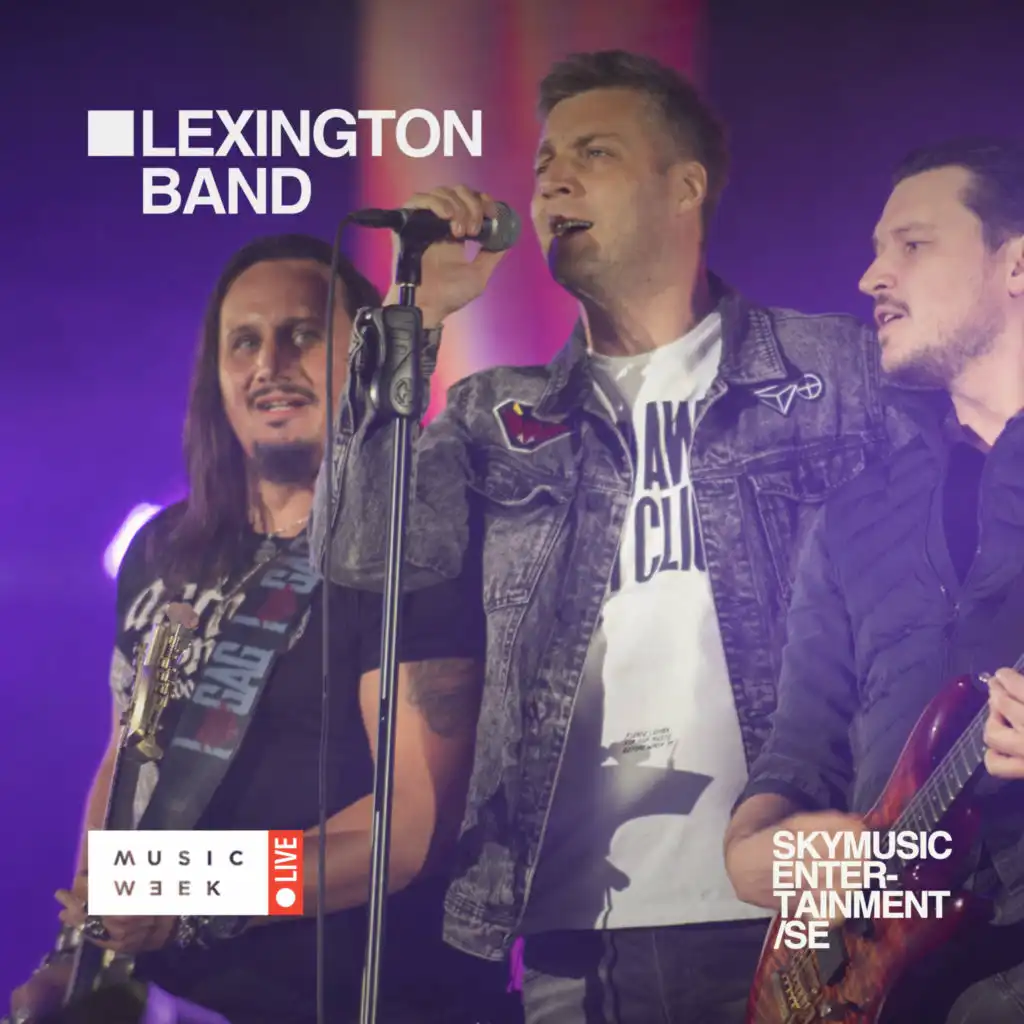 Lexington: MUSIC WEEK (Live)