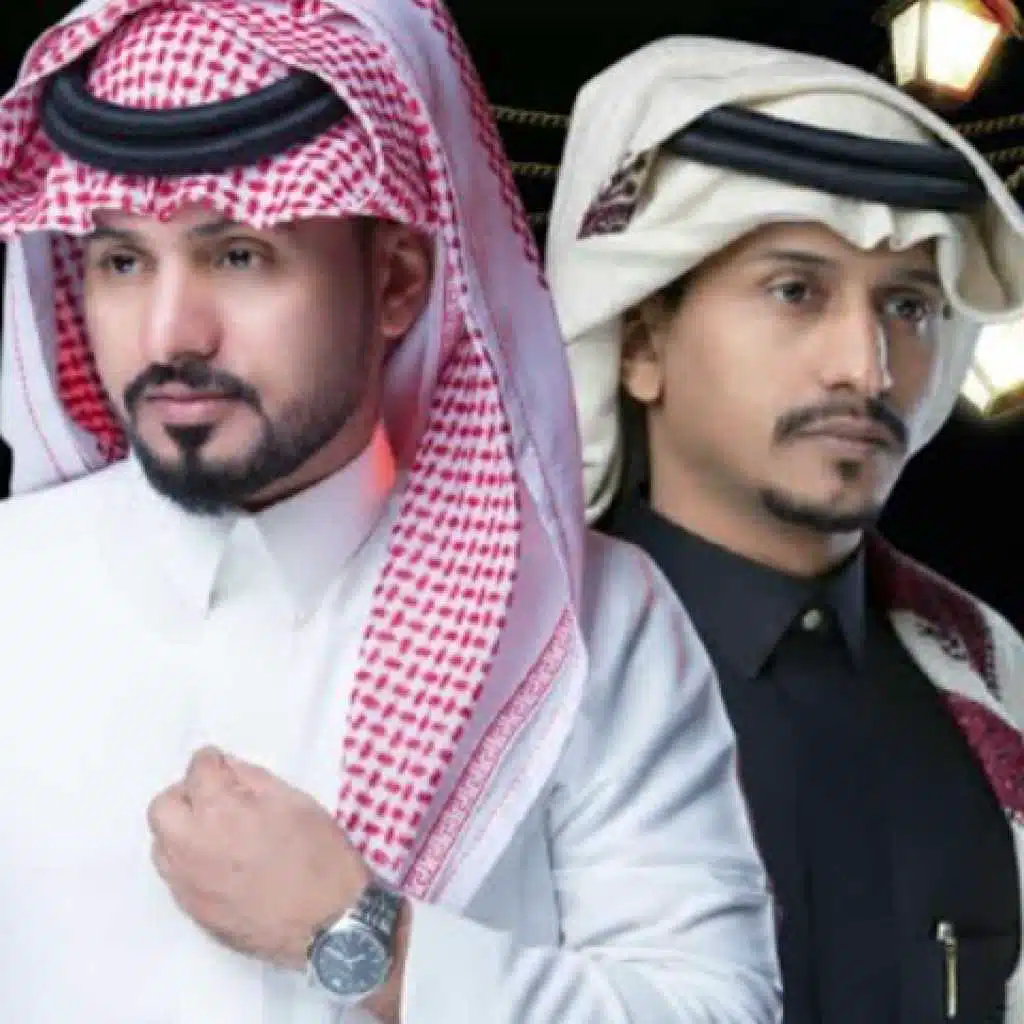 غريب ال مخلص & عبدالله ال مخلص