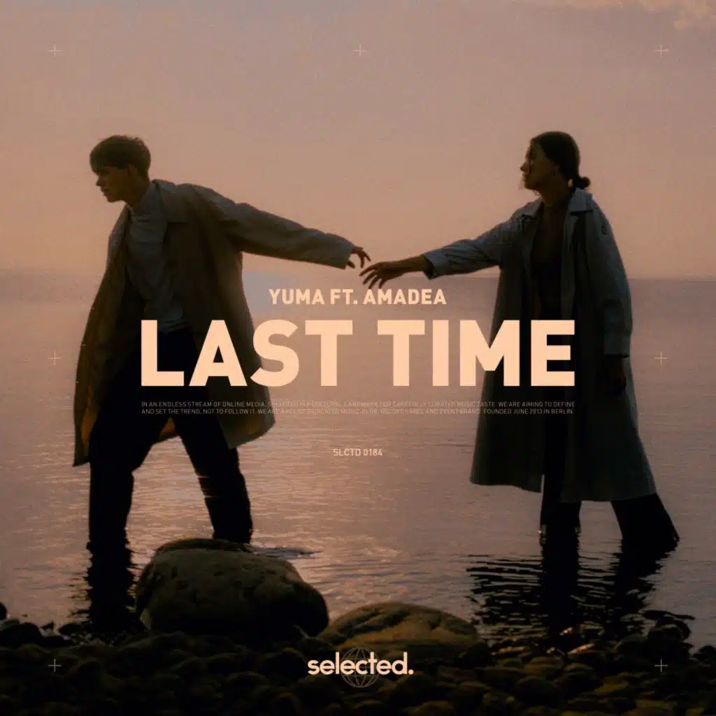 Last Time (feat. Amadea)