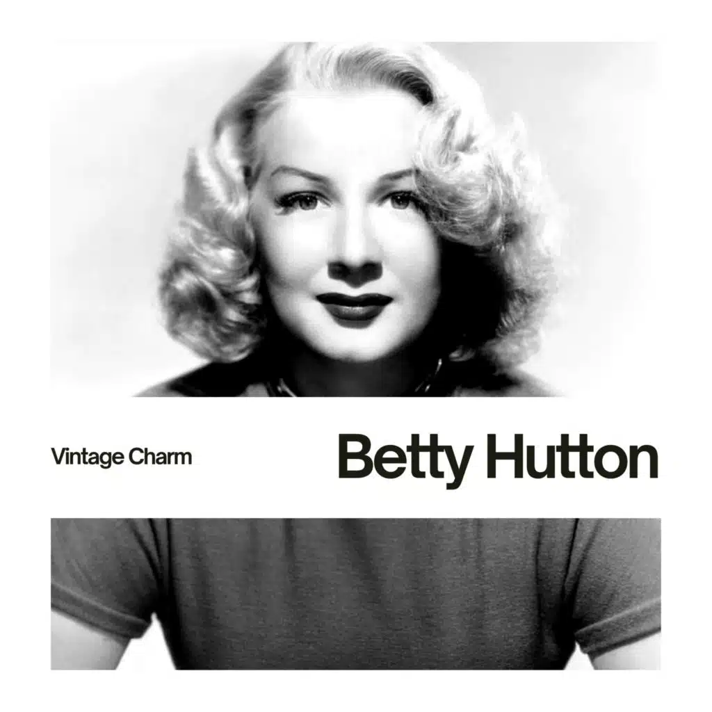 Betty Hutton (Vintage Charm)