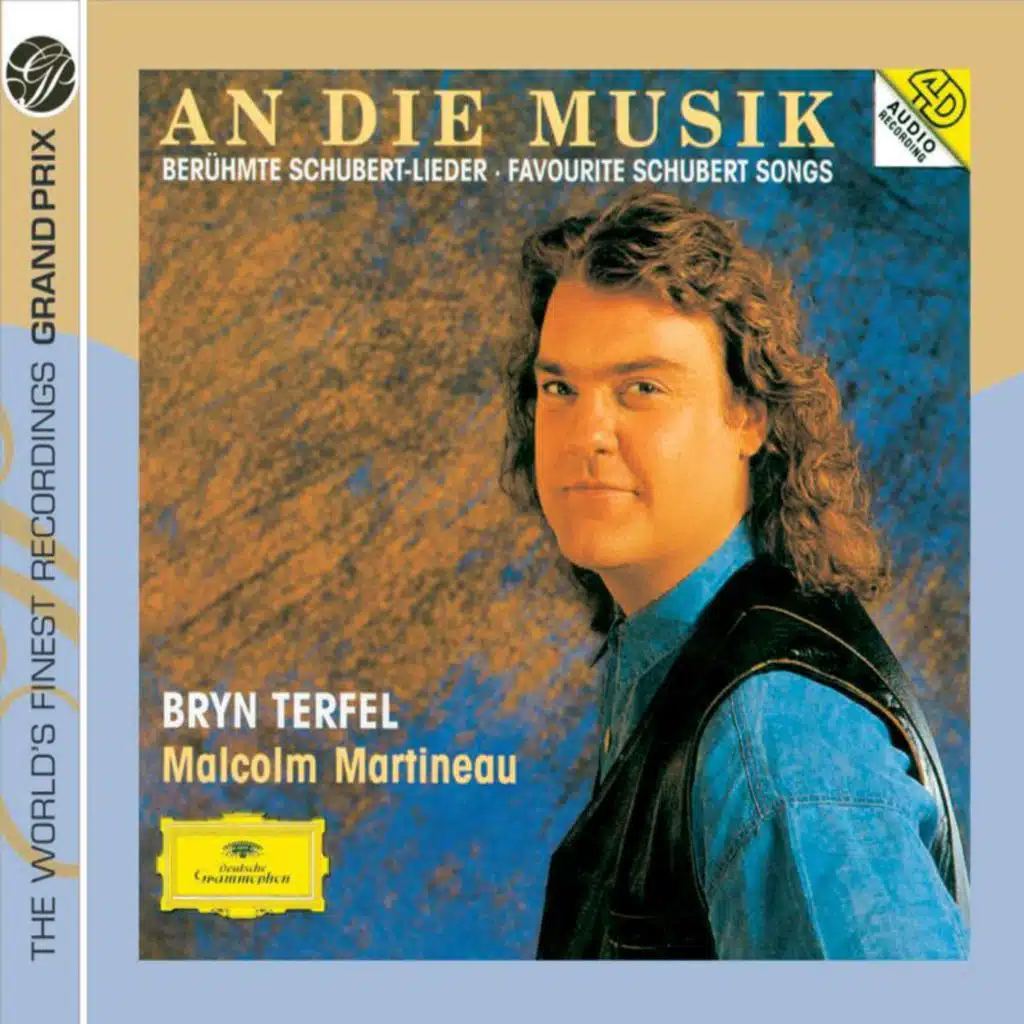 Bryn Terfel & Malcolm Martineau