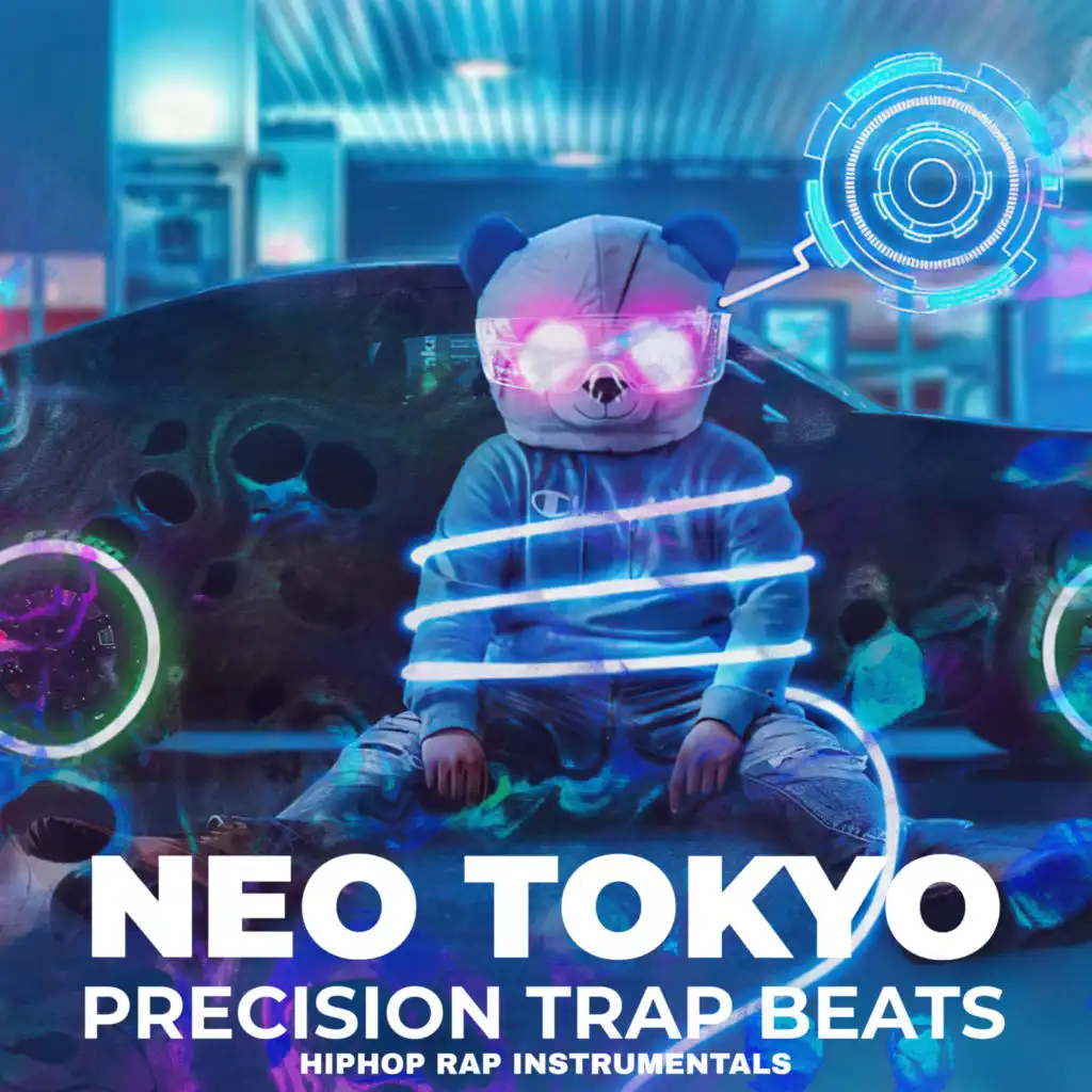 Neo Tokyo Precision Trap Beats HipHop Rap (Instrumental)