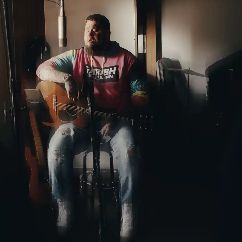 Alone (Live from Larch Studios)