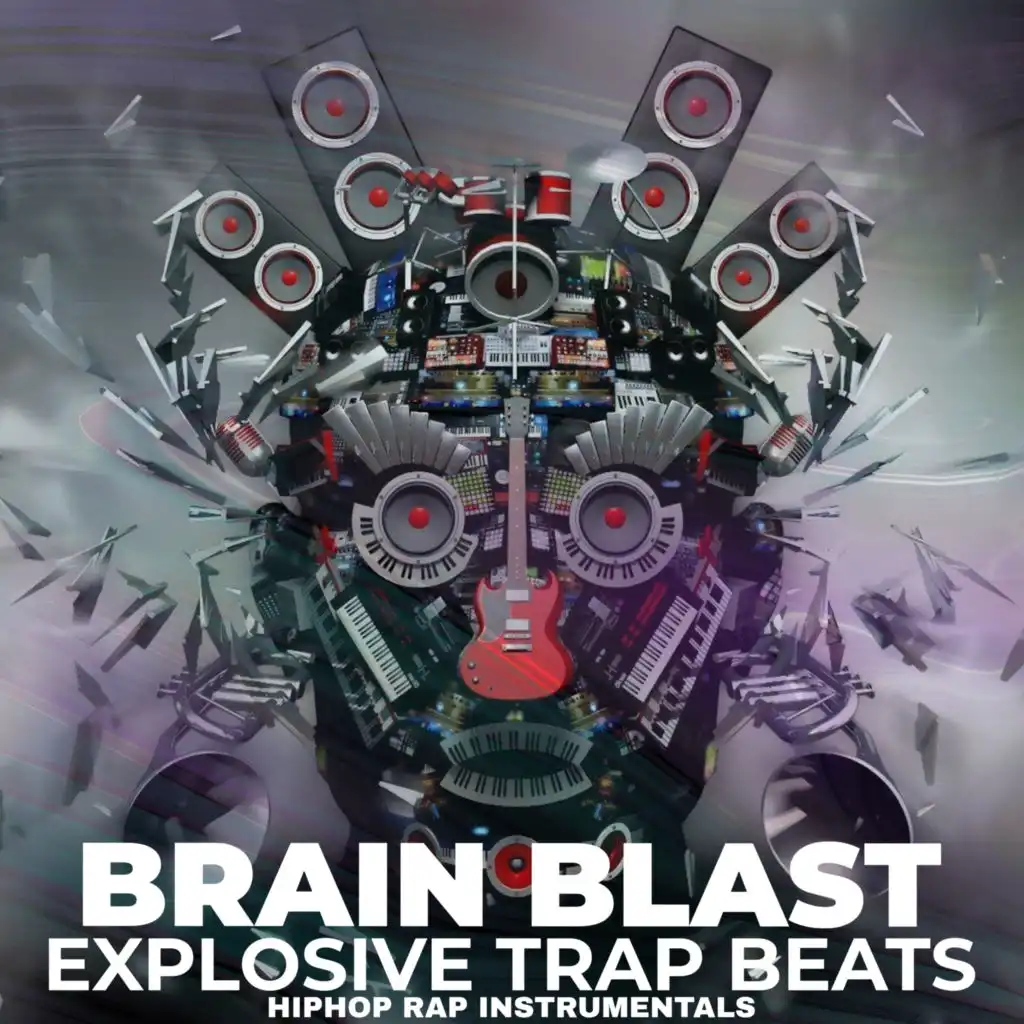 Brain Blast Explosive Trap Beats HipHop Rap (Instrumentals)