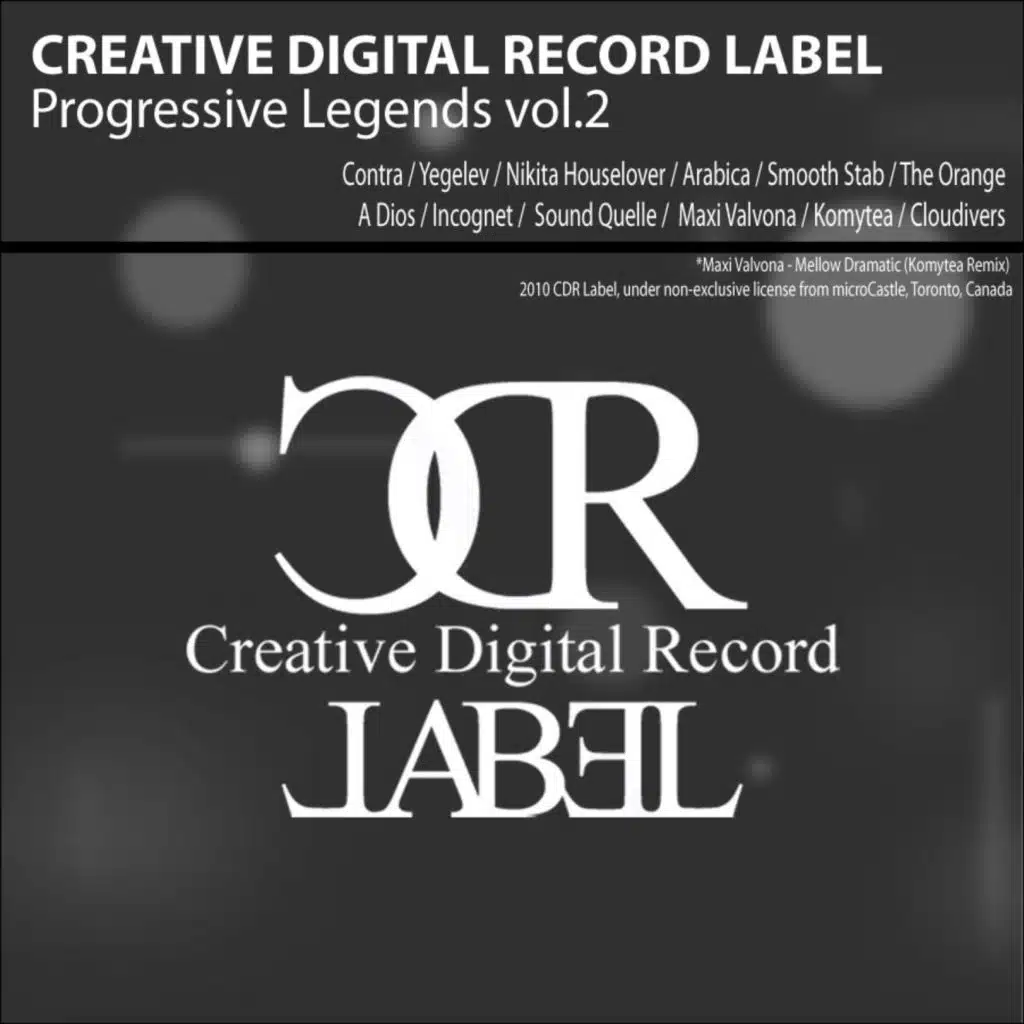 Progressive Legends vol.2