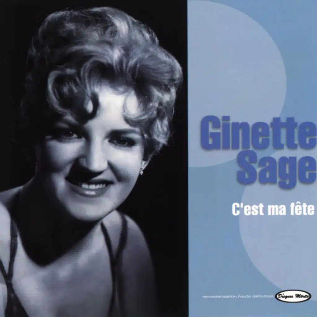 C'est ma fête (Remasterisé)