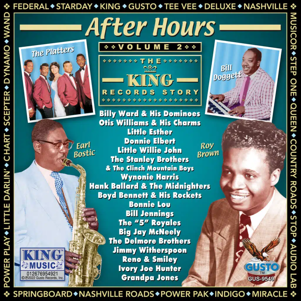 After Hours: The King Records Story - Volume 2