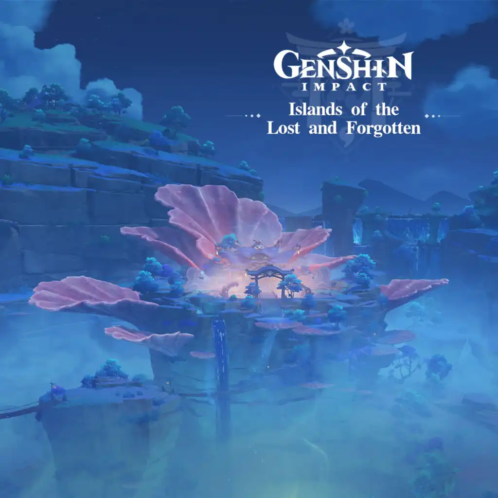 Genshin Impact - Islands of the Lost and Forgotten (Original Game Soundtrack)