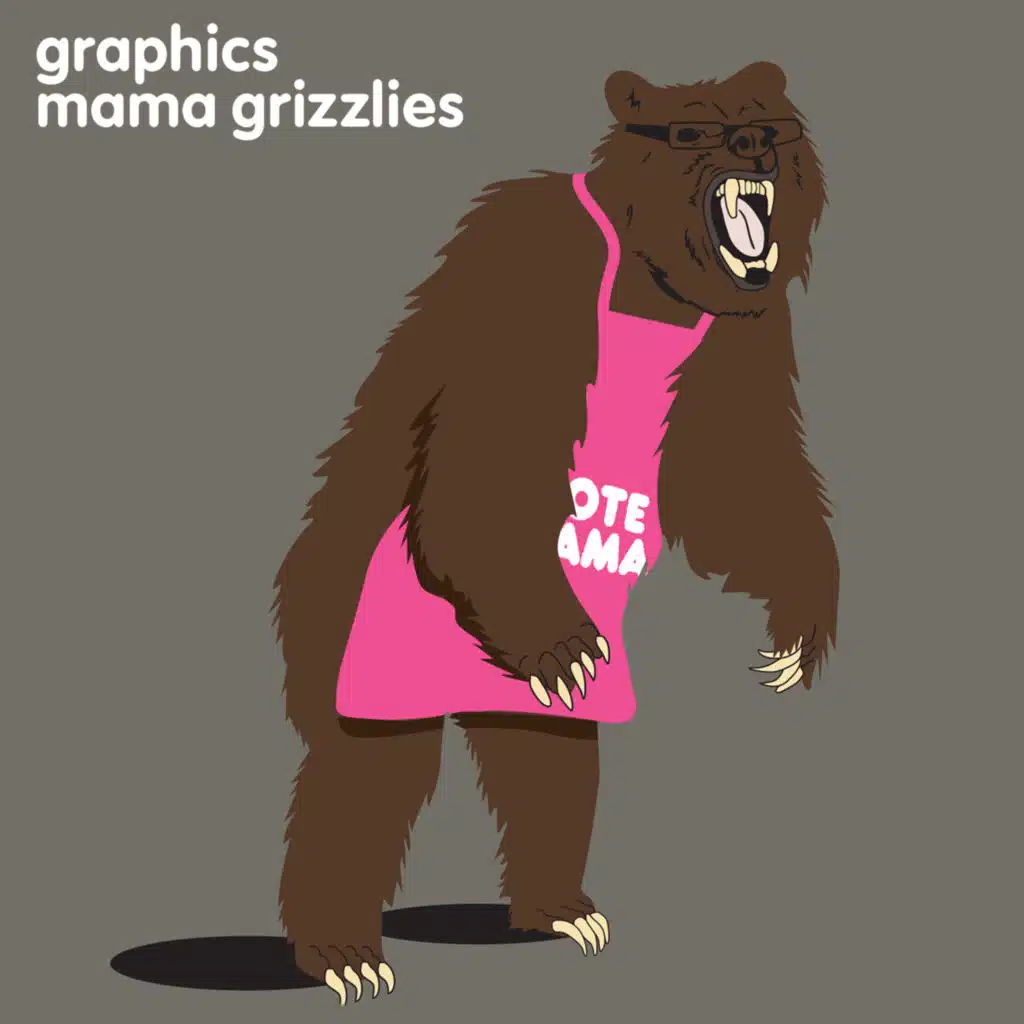 Mama Grizzlies