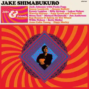 Jake Shimabukuro & Moon Taxi
