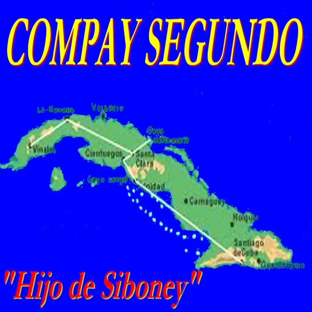 Hijo de Siboney
