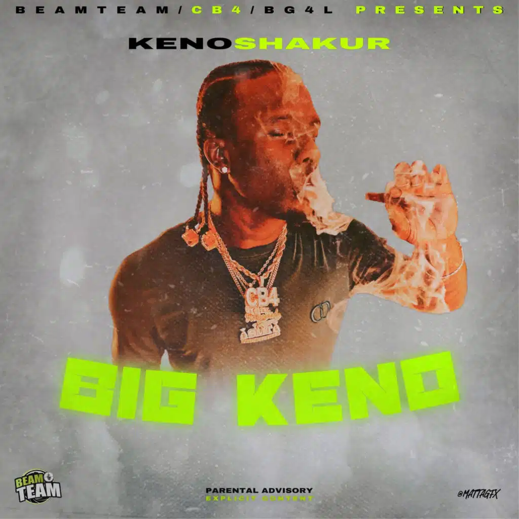 Keno Shakur Big Keno