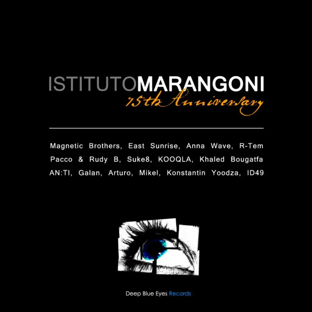 Istituto Marangoni 75th Anniversary Soundtrack