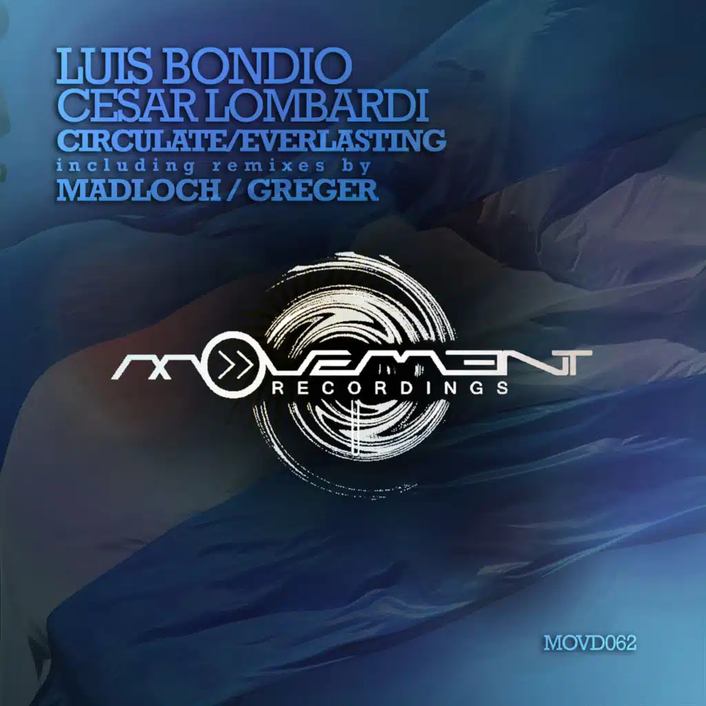 Circulate/Everlasting