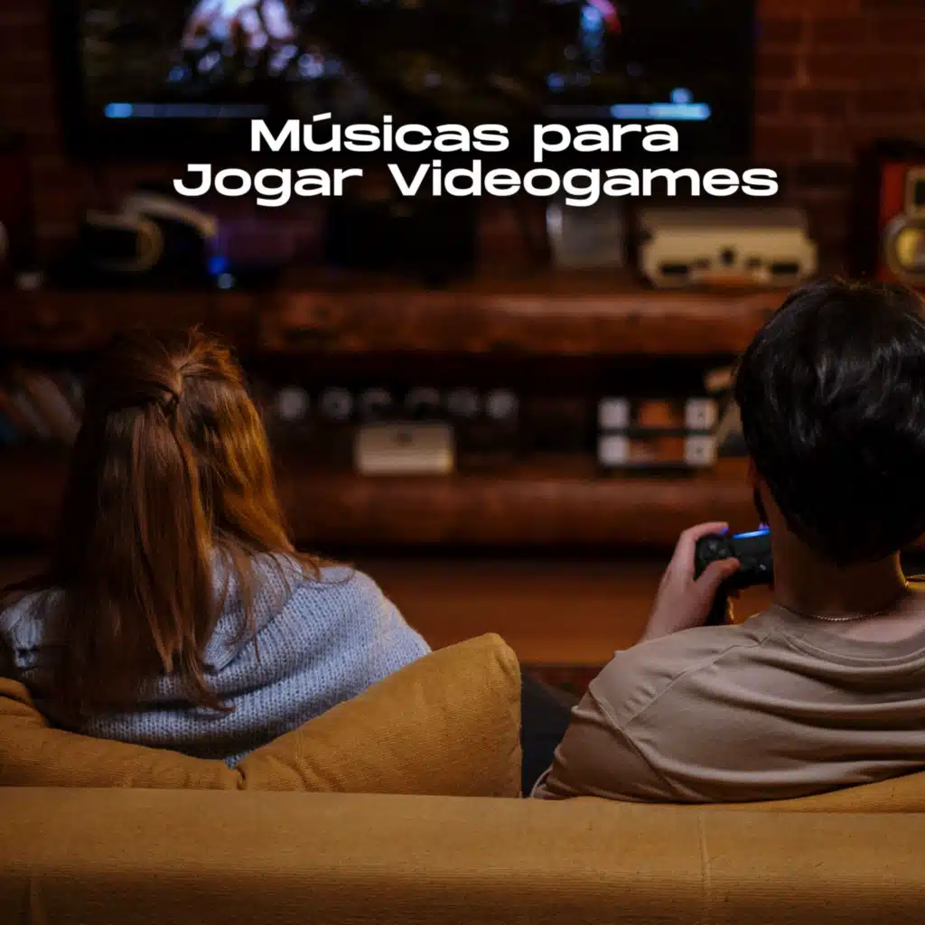 Músicas para Jogar Videogames