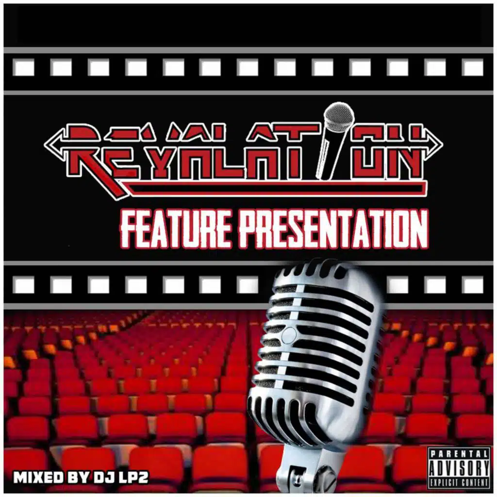 Here We Go (feat. Dominique Larue)