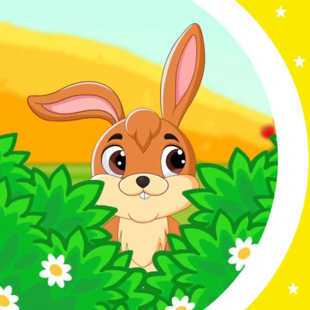 Klein Häschen wollt' spazieren gehn