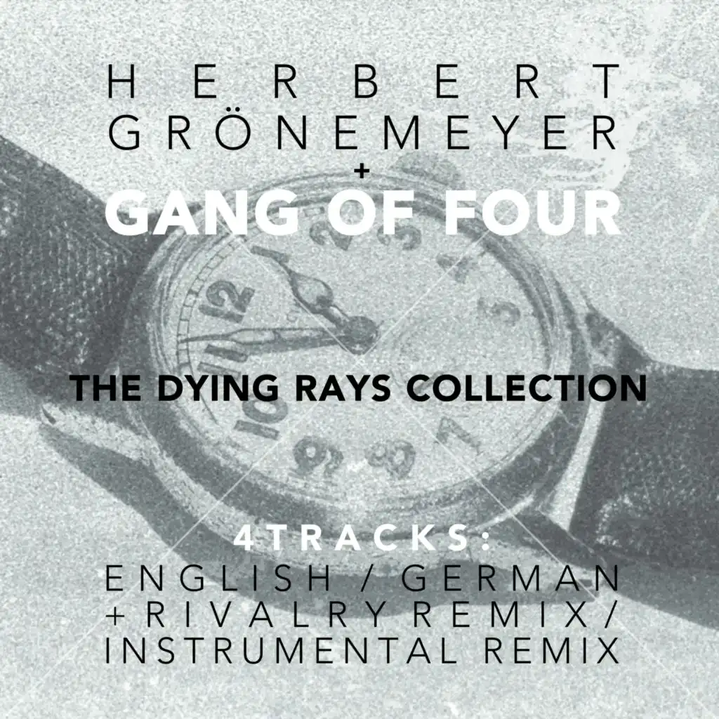 The Dying Rays Collection (feat. Herbert Grönemeyer)